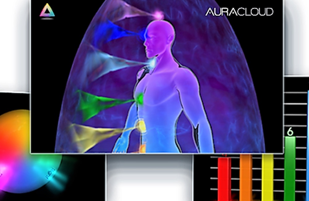 AuraScan Session